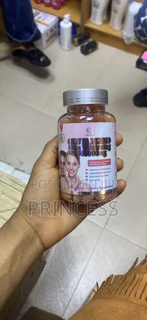 Duozi Gluta Blend Skin Whitening 150000mg