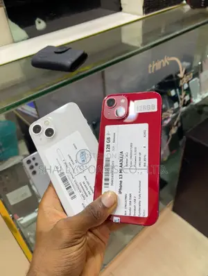 Apple iPhone 13 128 GB Red