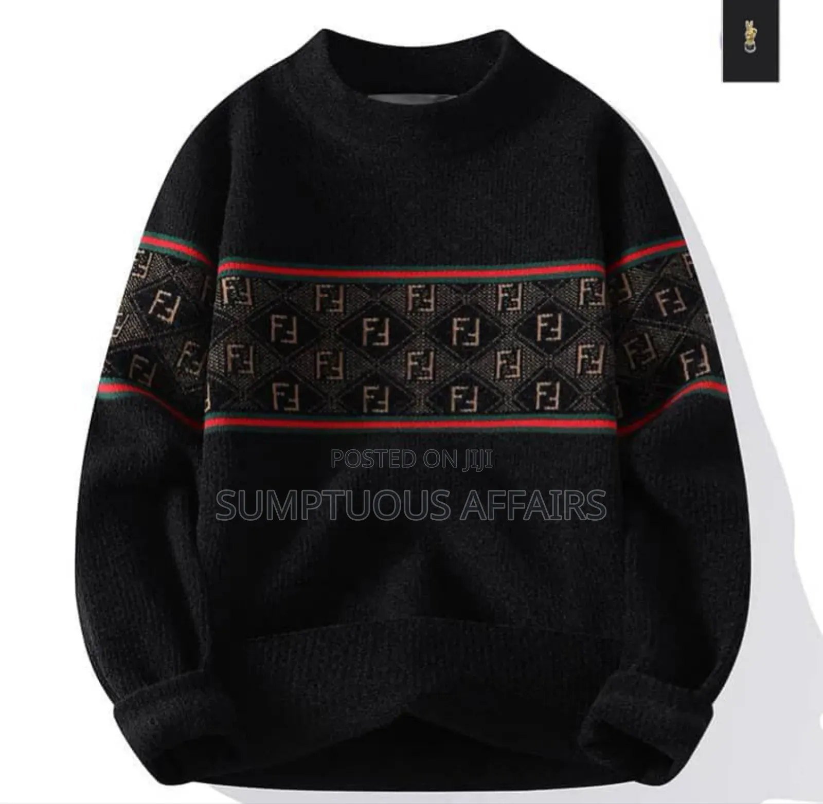 Luxury Sweater