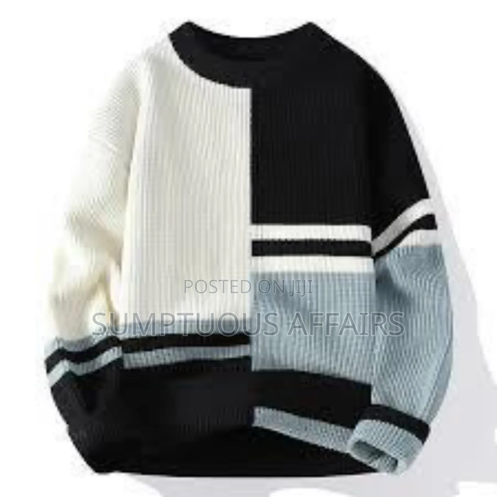 Luxury Sweater