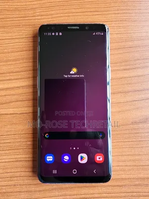 Samsung Galaxy S9 64 GB Purple