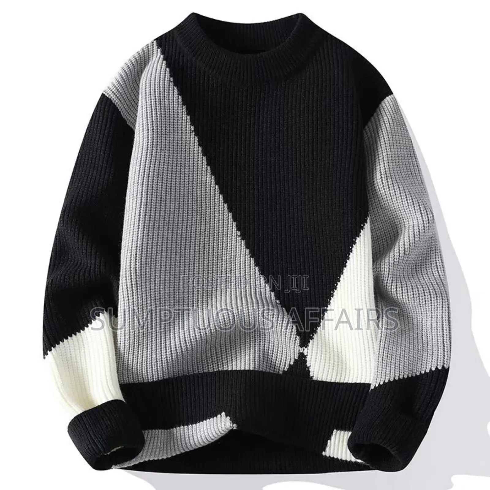 Luxury Sweater