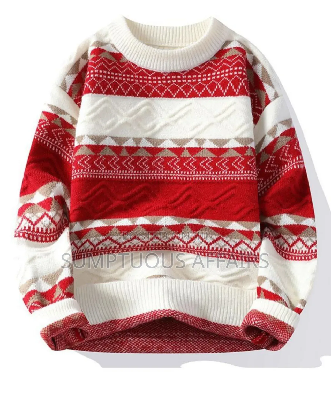 Luxury Sweater