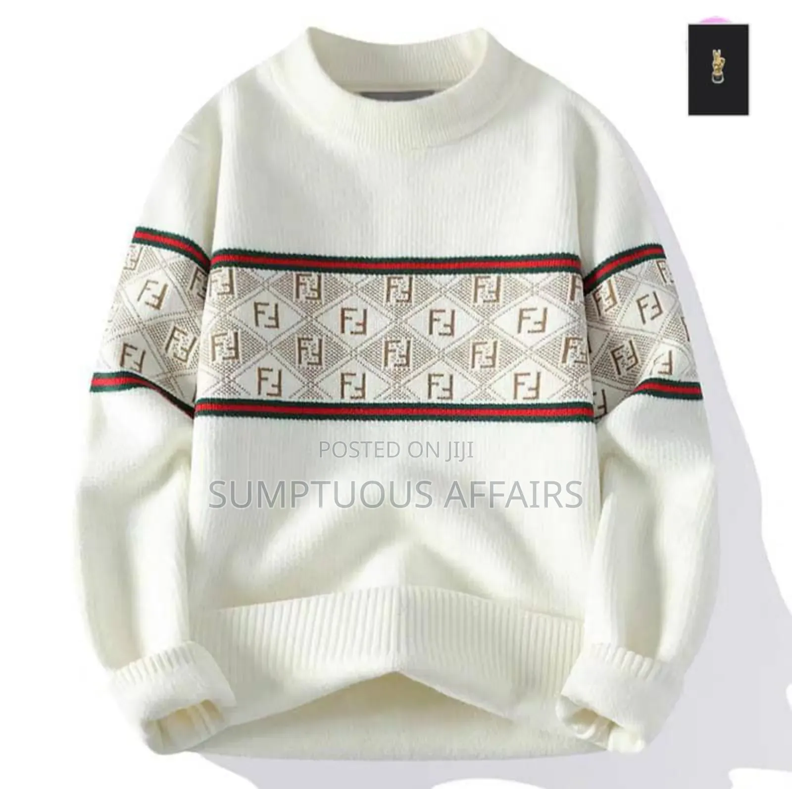 Luxury Sweater