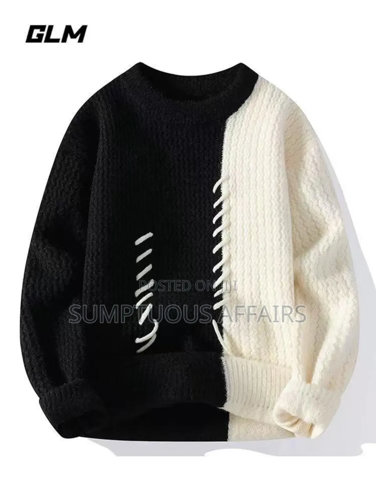 Luxury Sweater