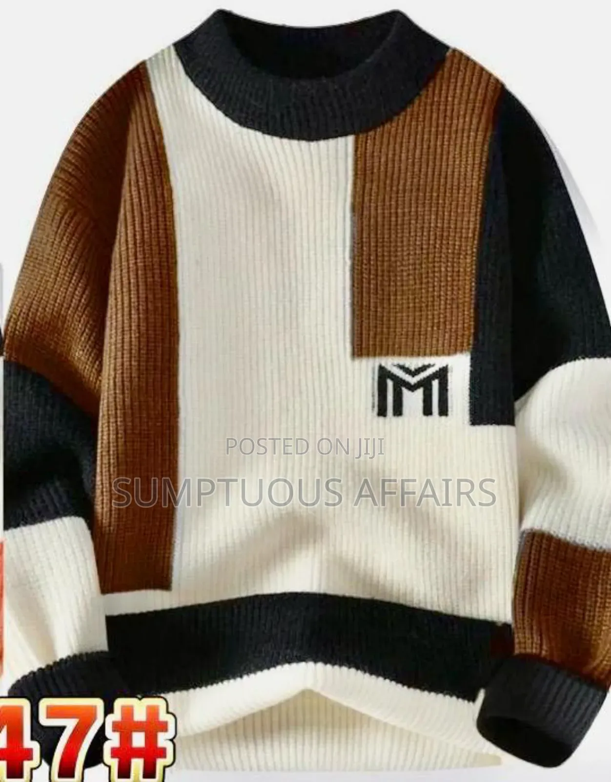 Luxury Sweater