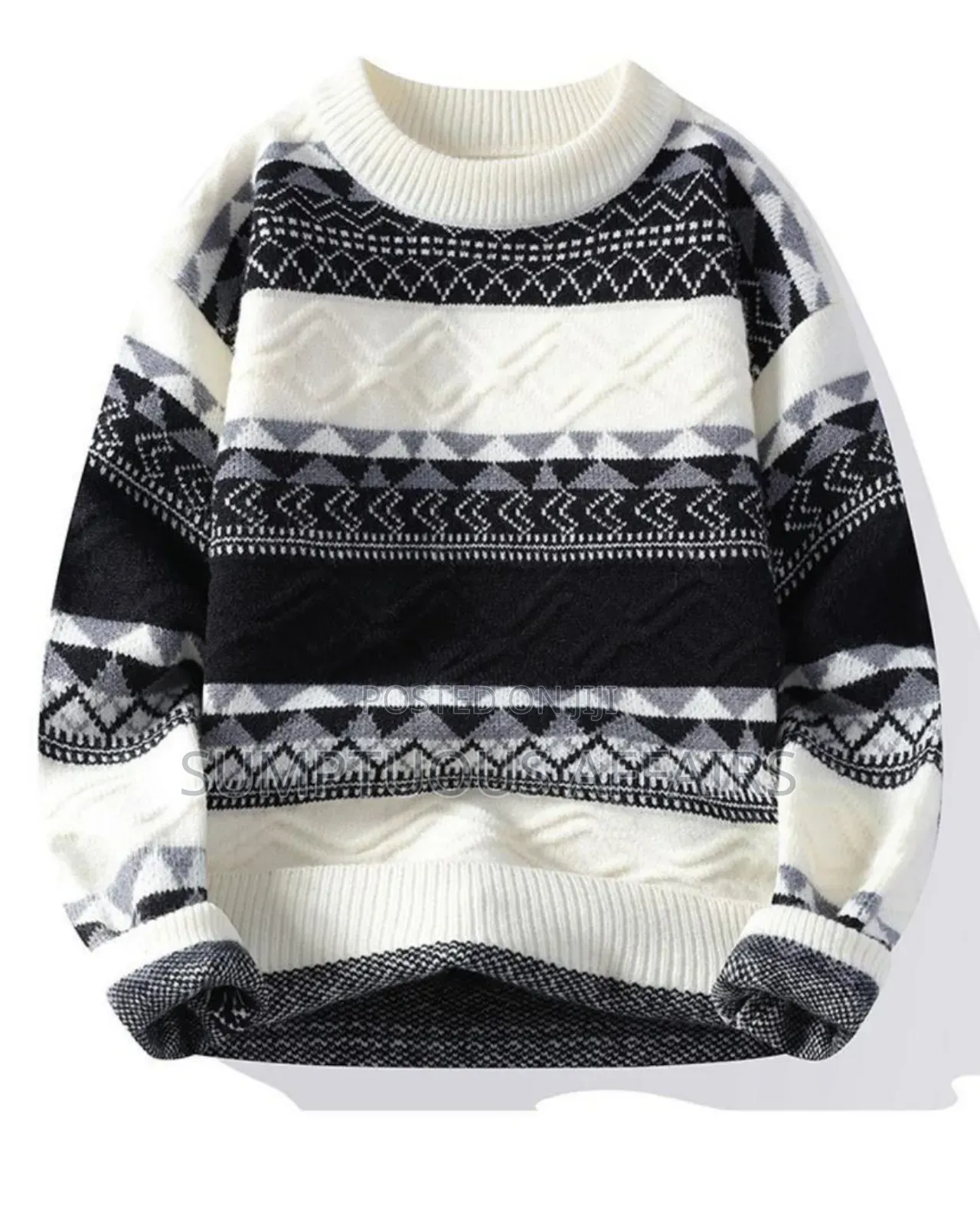 Luxury Sweater