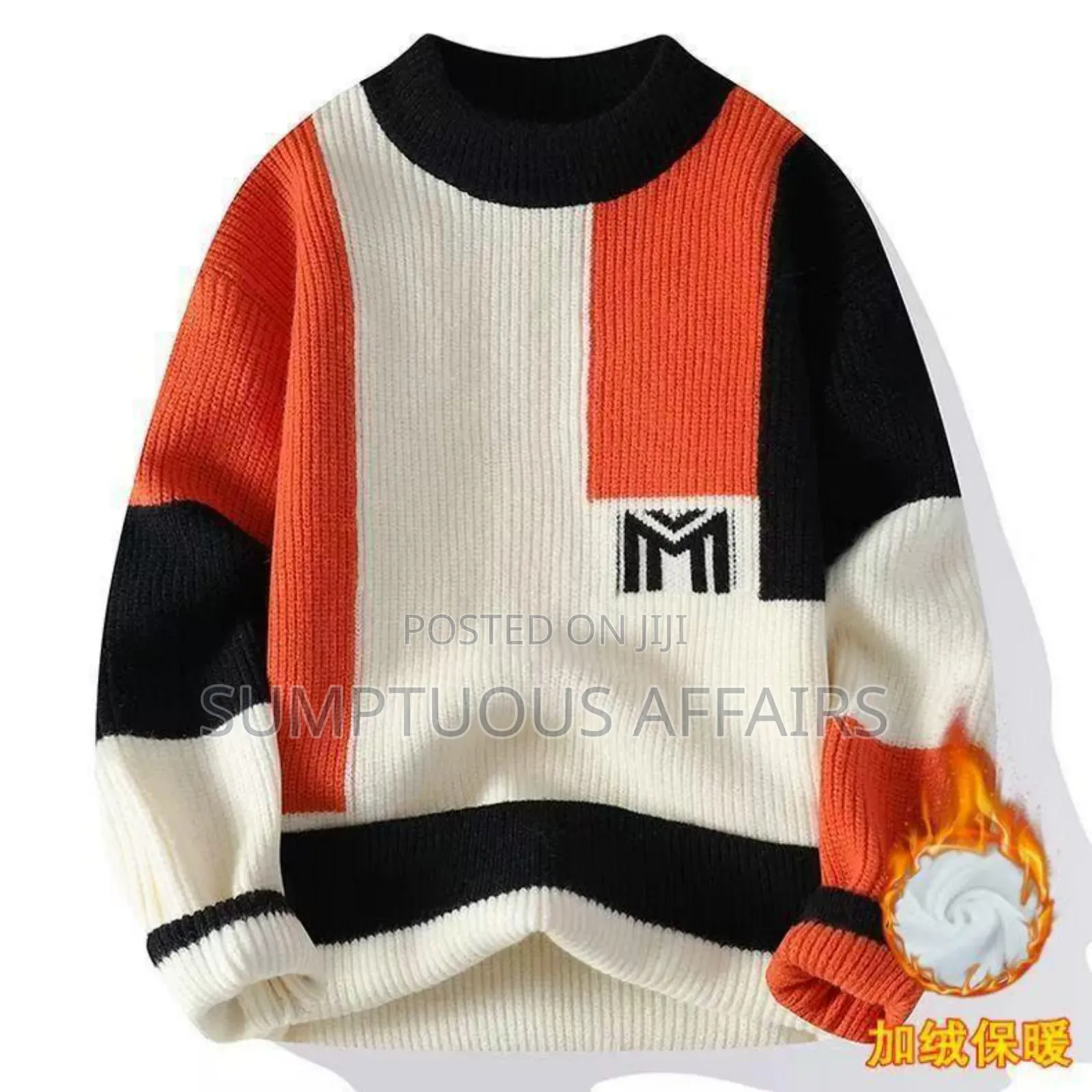 Luxury Sweater