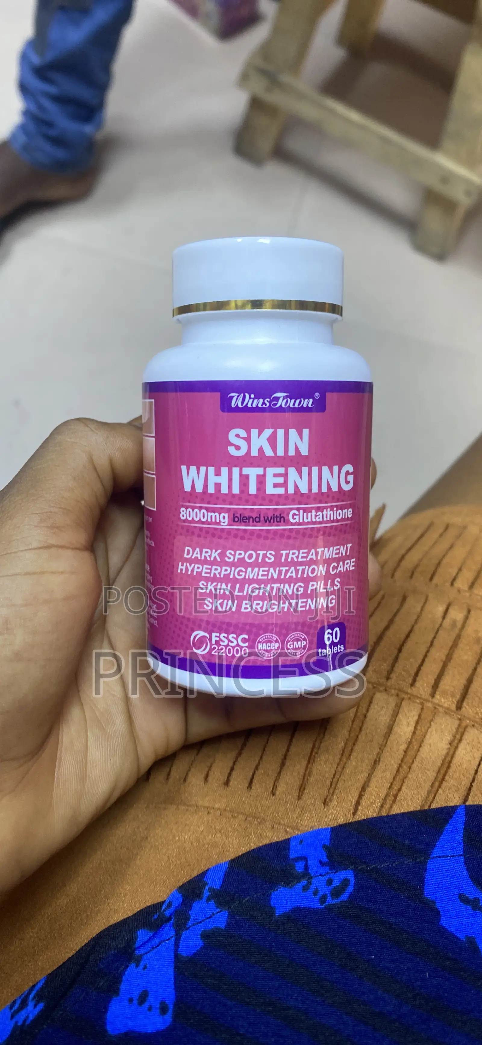Skin Whitening