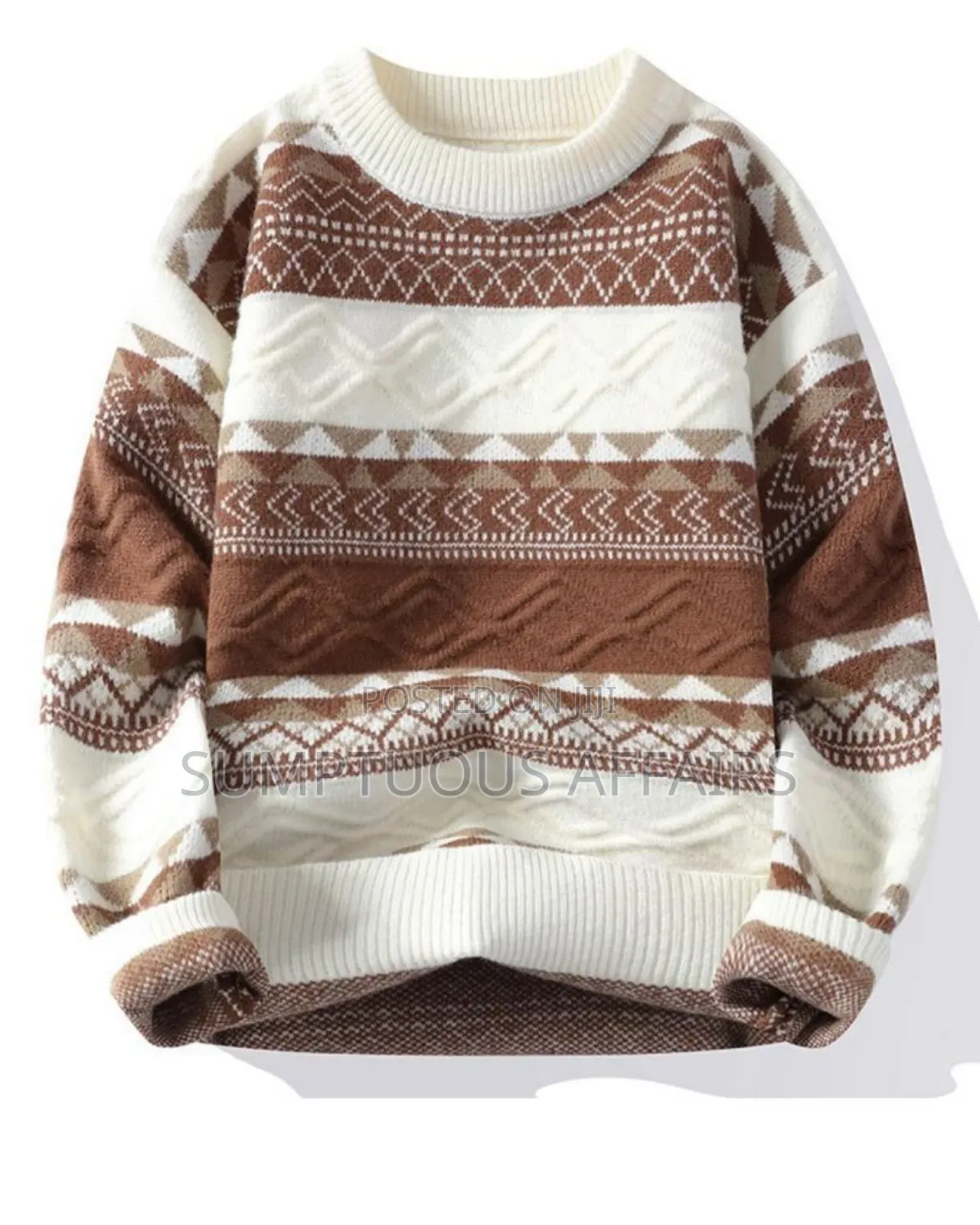 Luxury Sweater