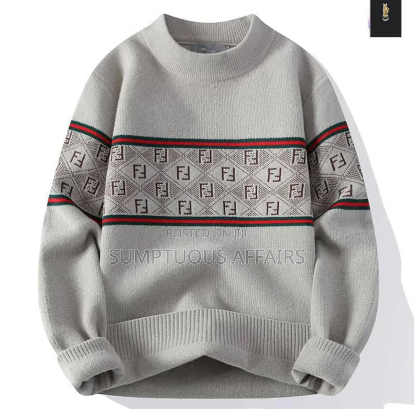 Luxury Sweater