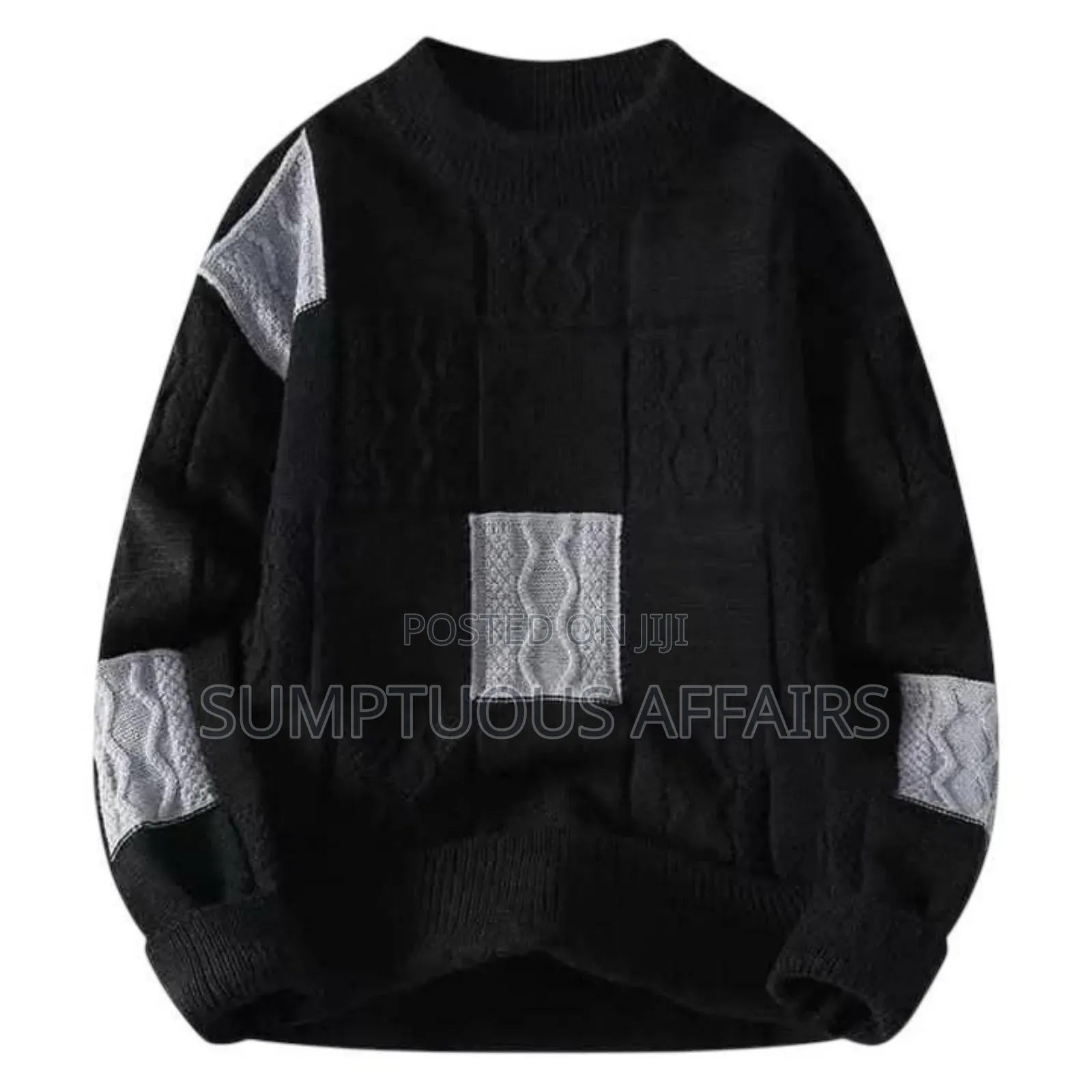 Luxury Sweater