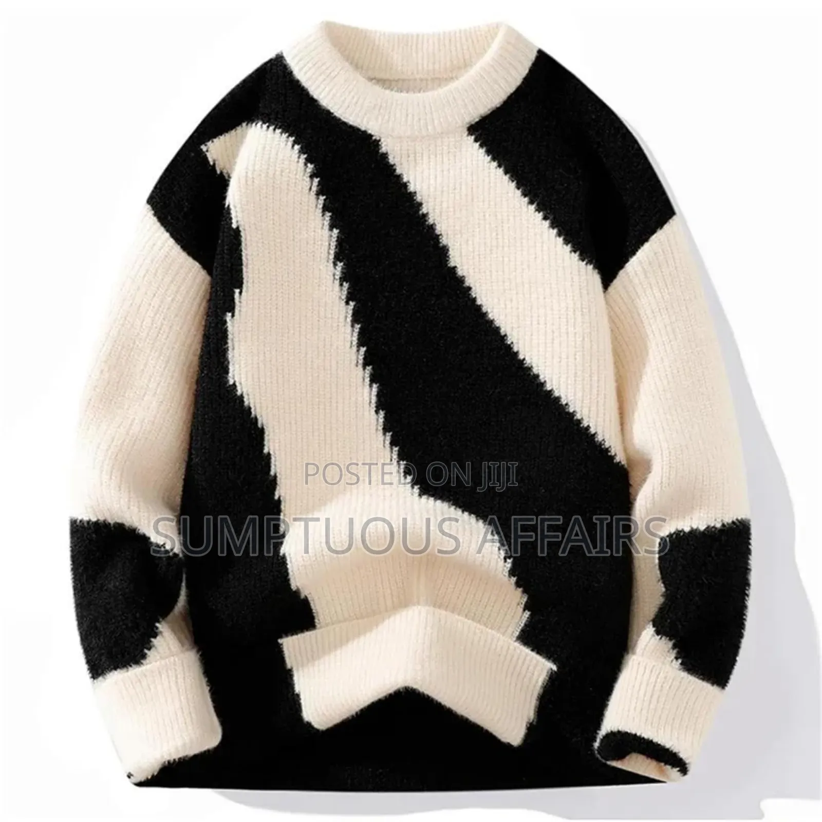 Luxury Sweater