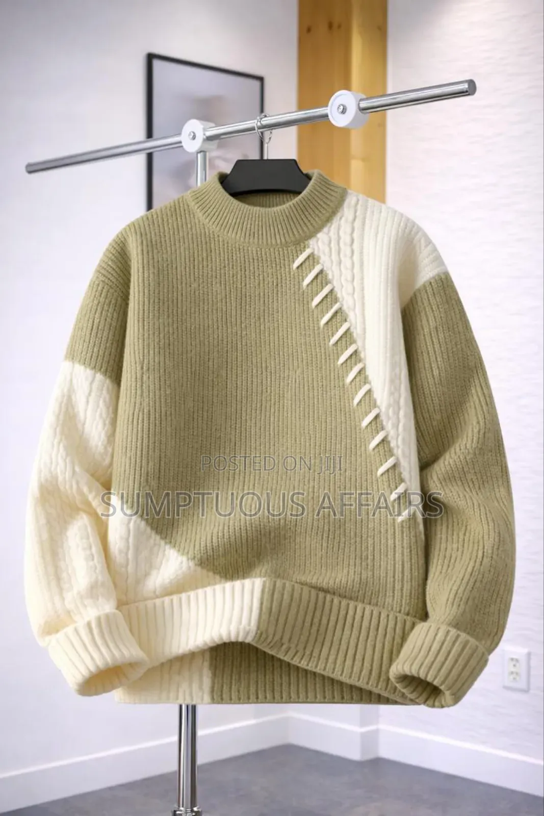 Luxury Sweater
