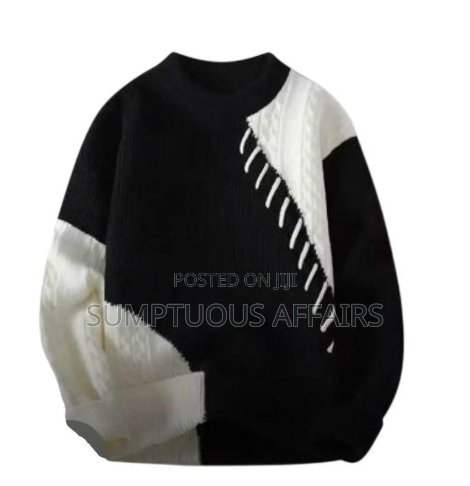 Luxury Sweater