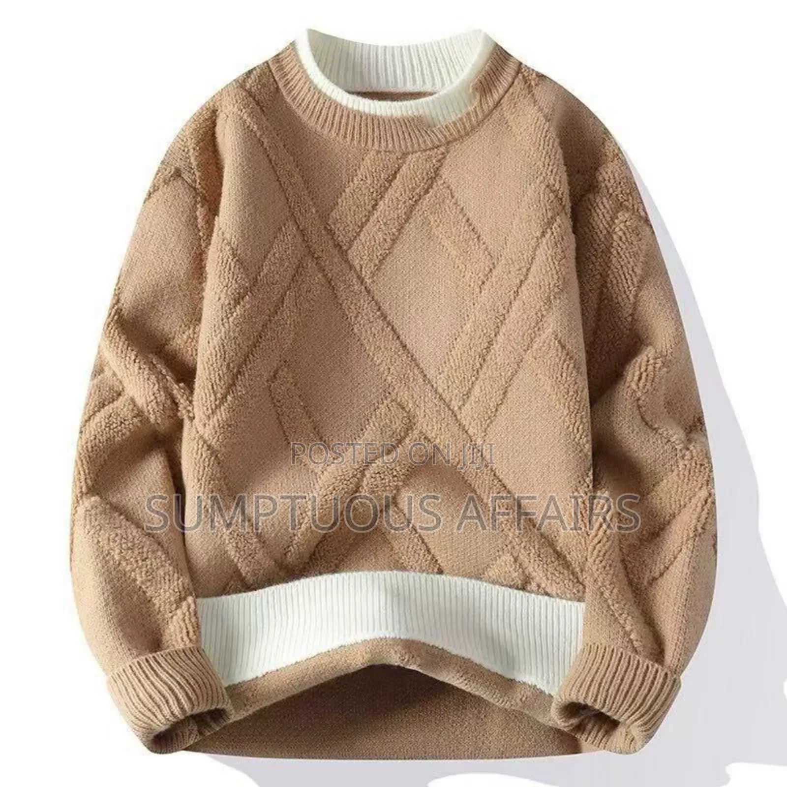 Luxury Sweater
