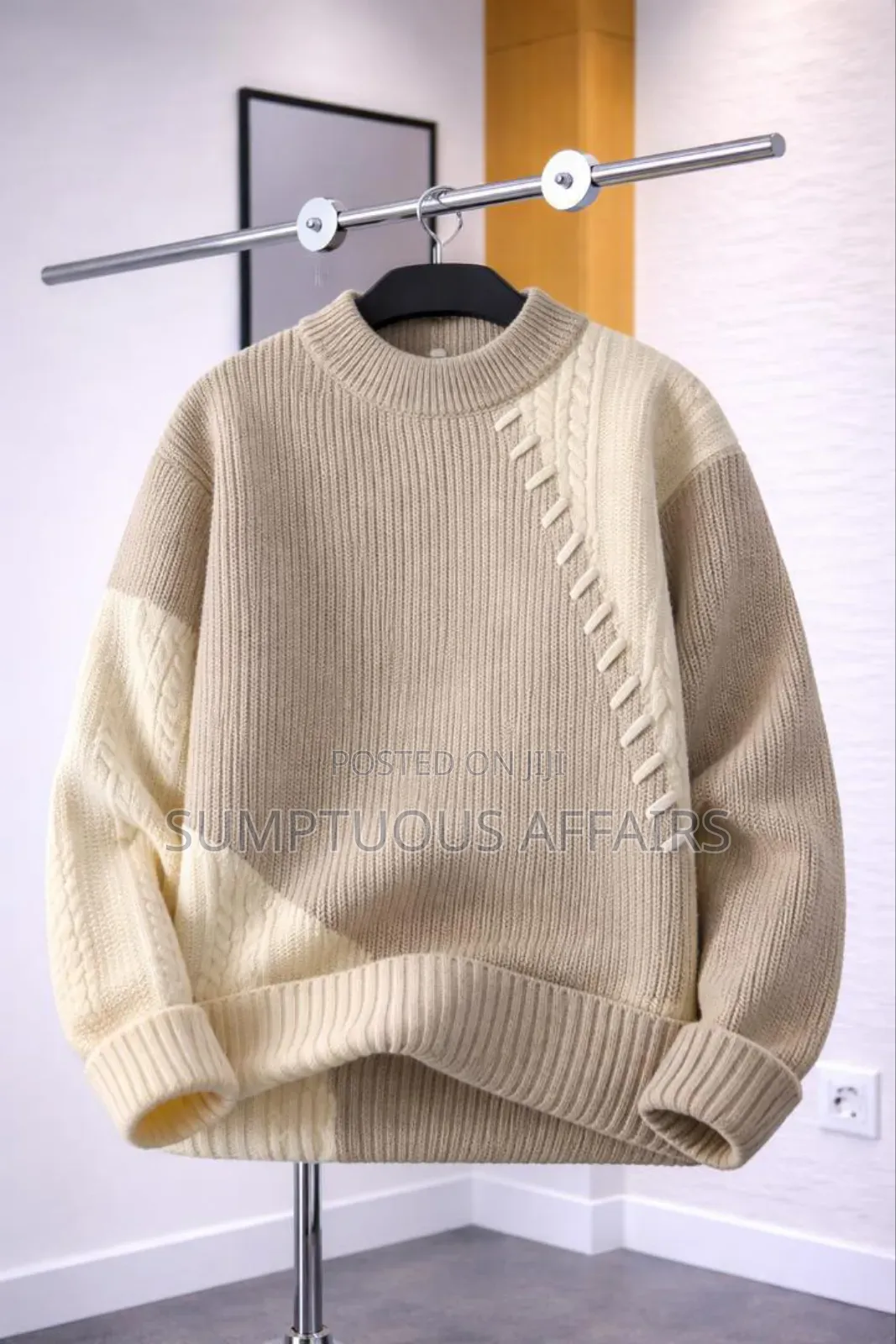 Luxury Sweater