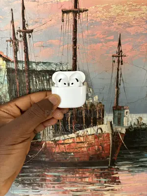 Airpods 4(4th Generation) With Noice Cancellation and Transparency