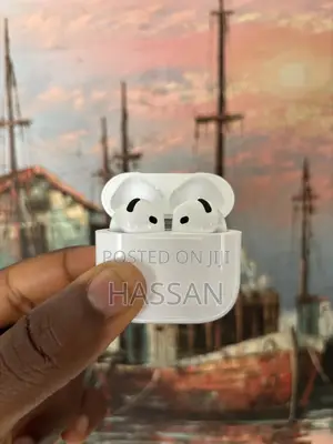 Airpods 4(4th Generation) With Noice Cancellation and Transparency