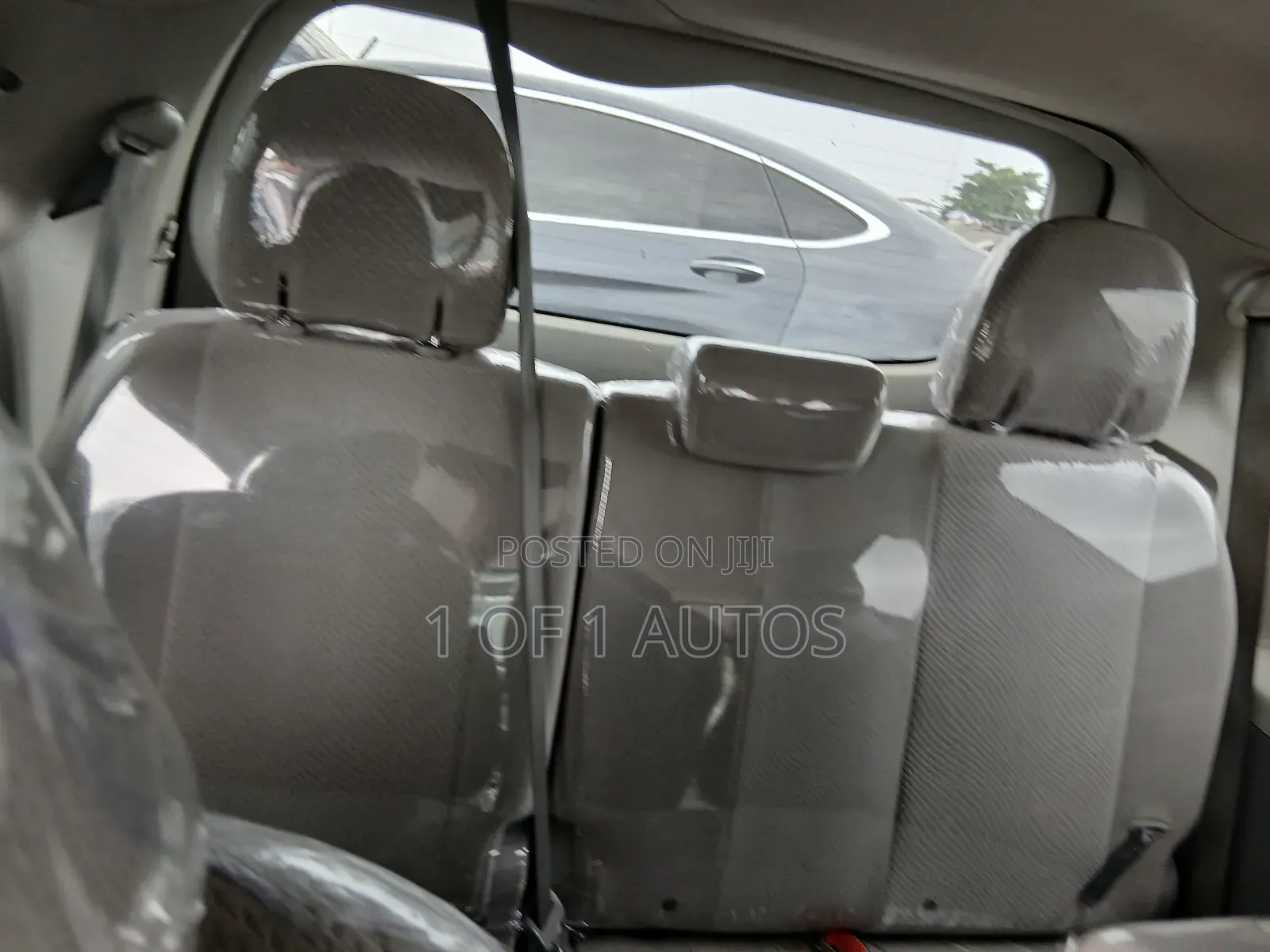 Toyota Sienna LE 7 Passenger 2011 Red