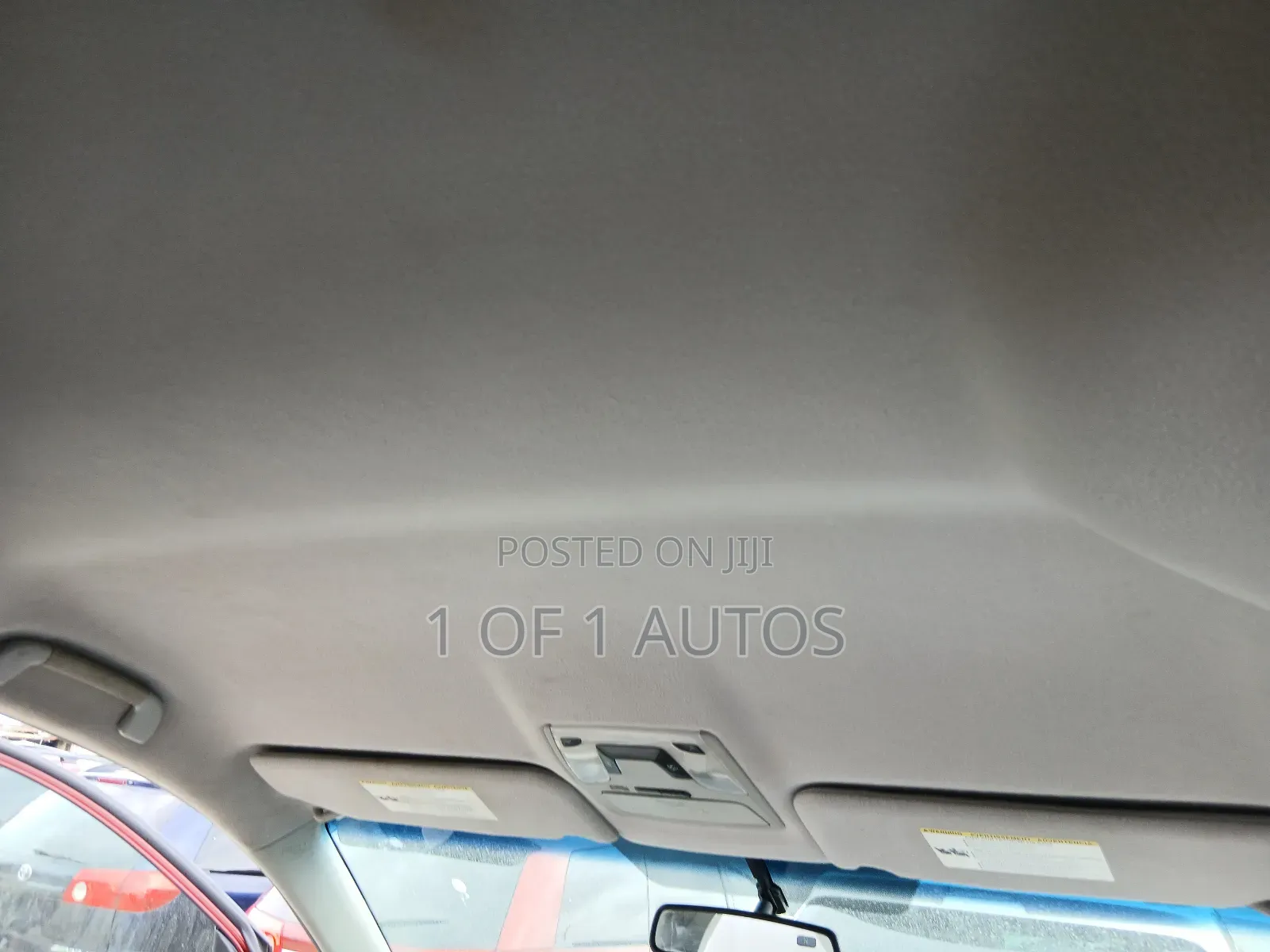 Toyota Sienna LE 7 Passenger 2011 Red