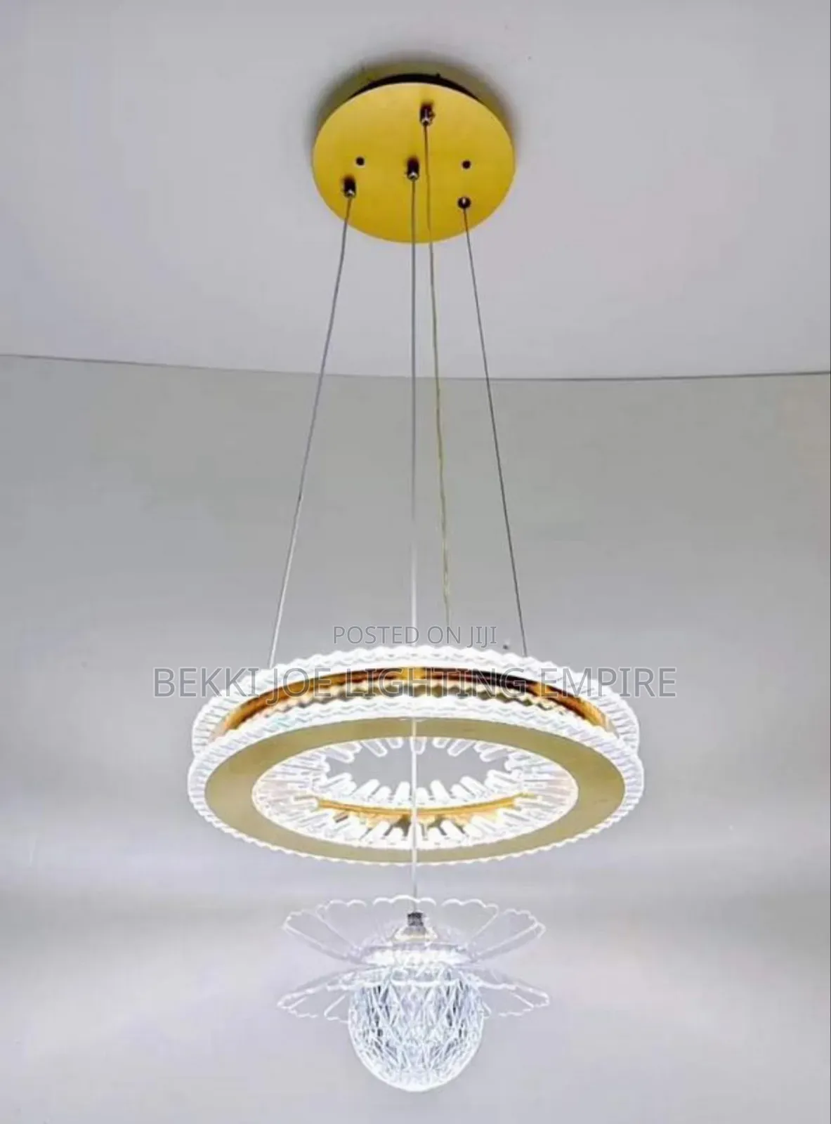 Sing Drop Pendant Light