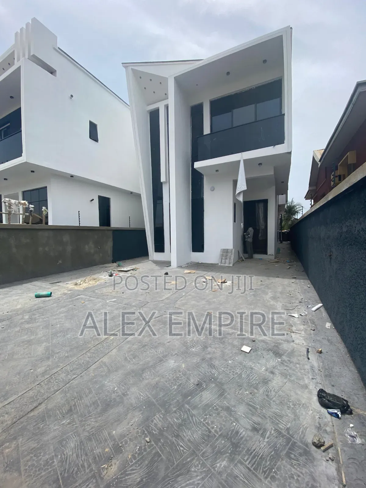 4bdrm Duplex in Festac for sale