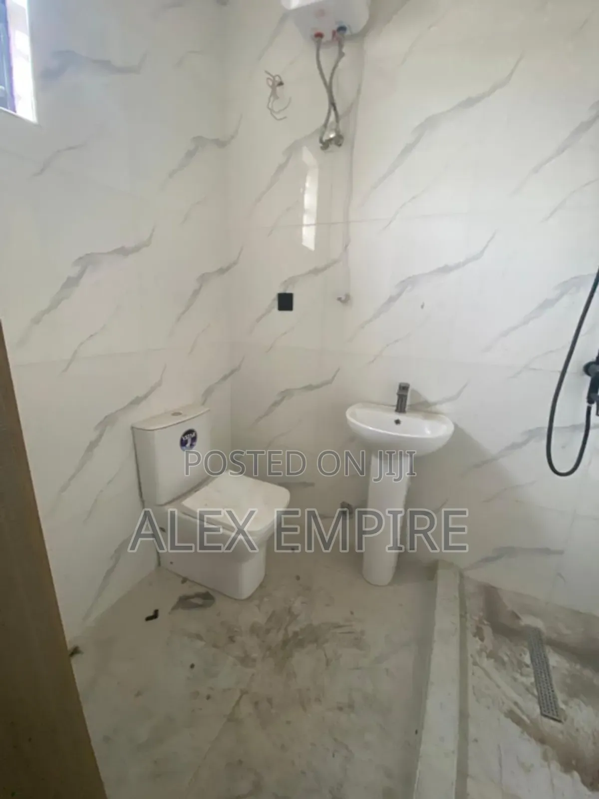 4bdrm Duplex in Festac for sale