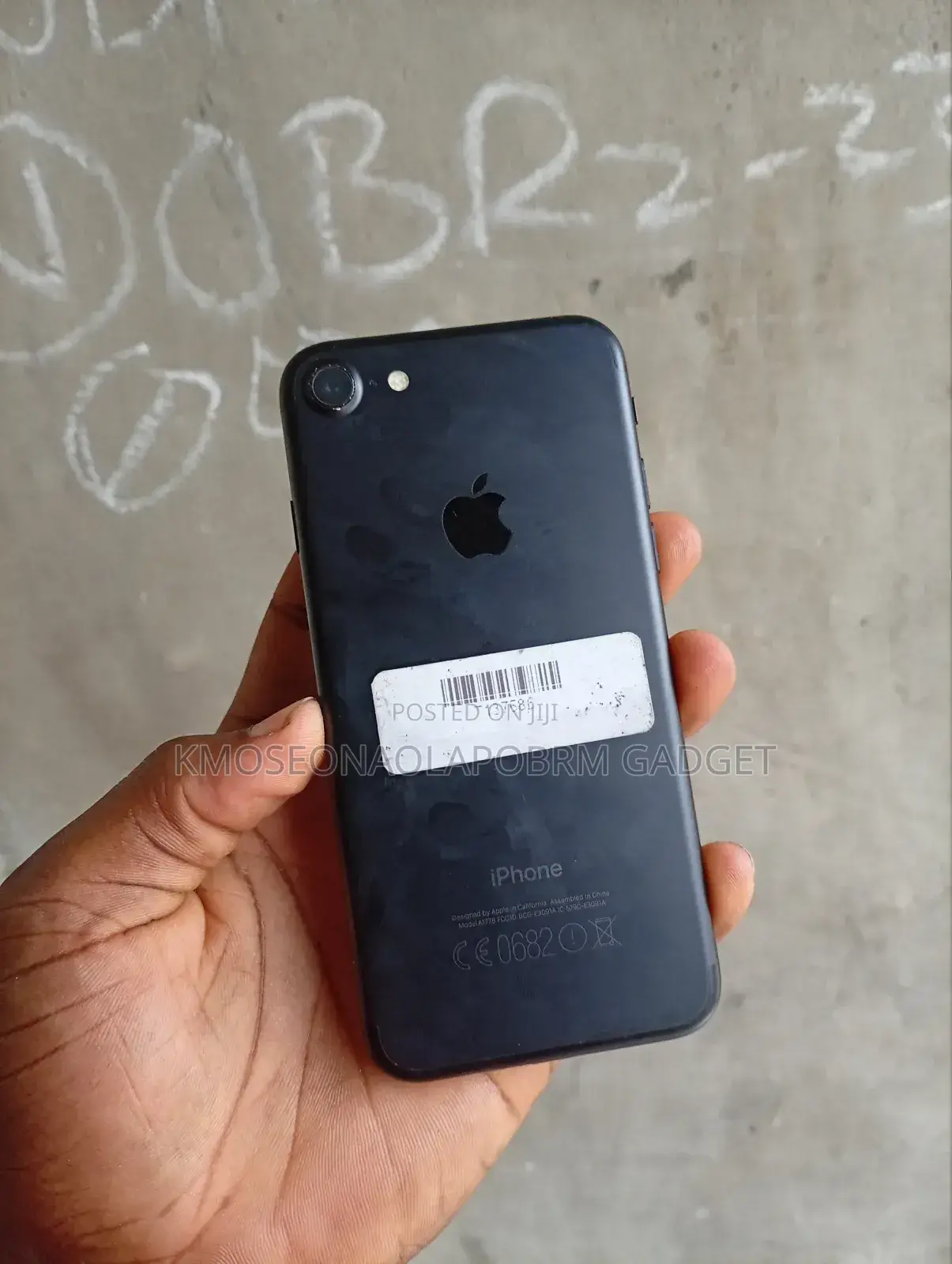 Apple iPhone 7 32 GB Black