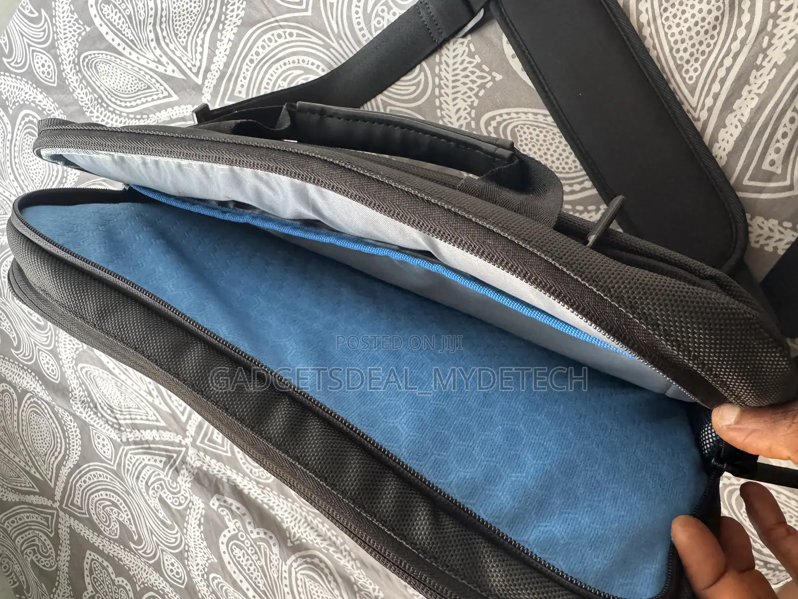Dell Ecoloop Briefcase Laptop Bag