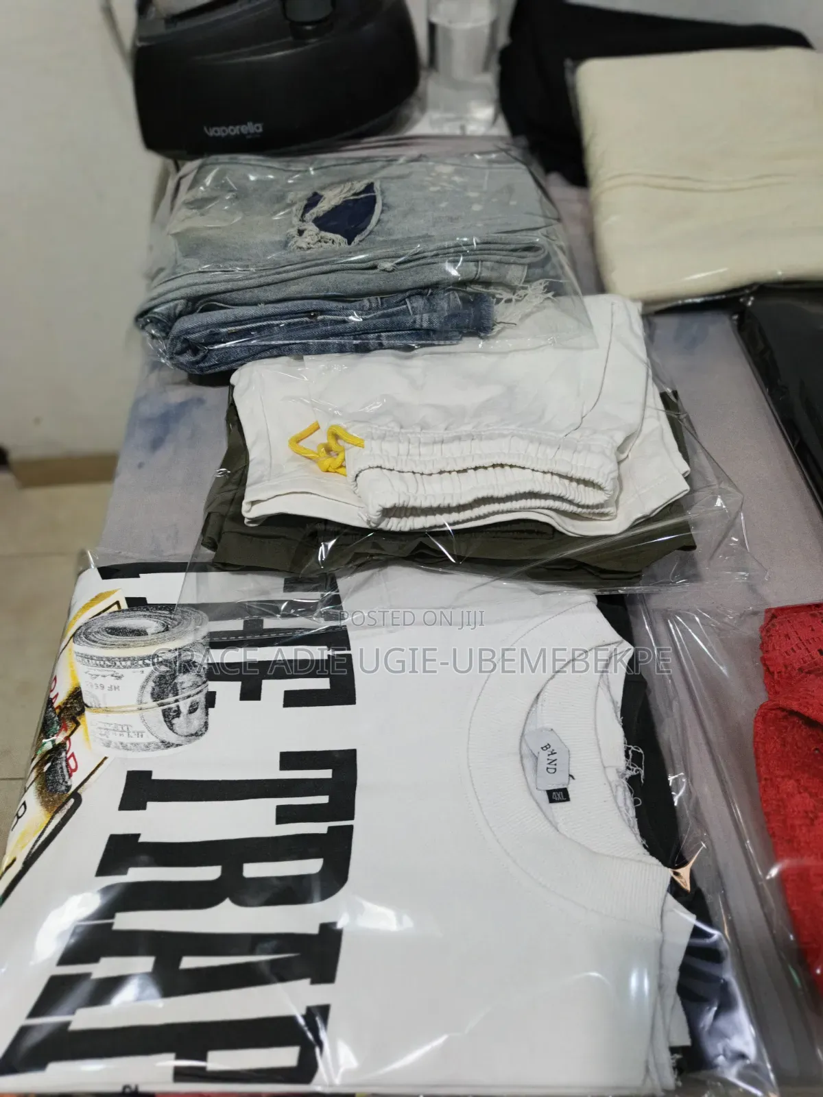 Laundry And Cleaning Services
