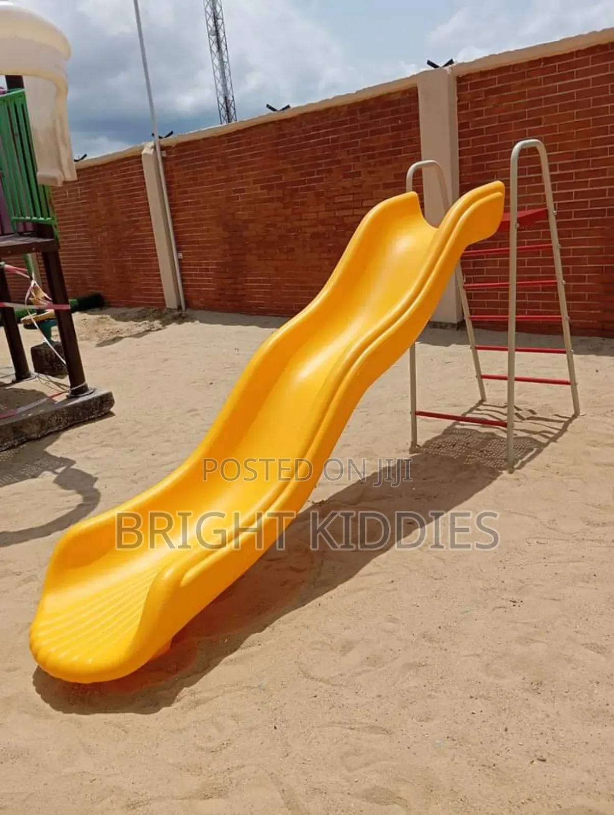 Children Slide