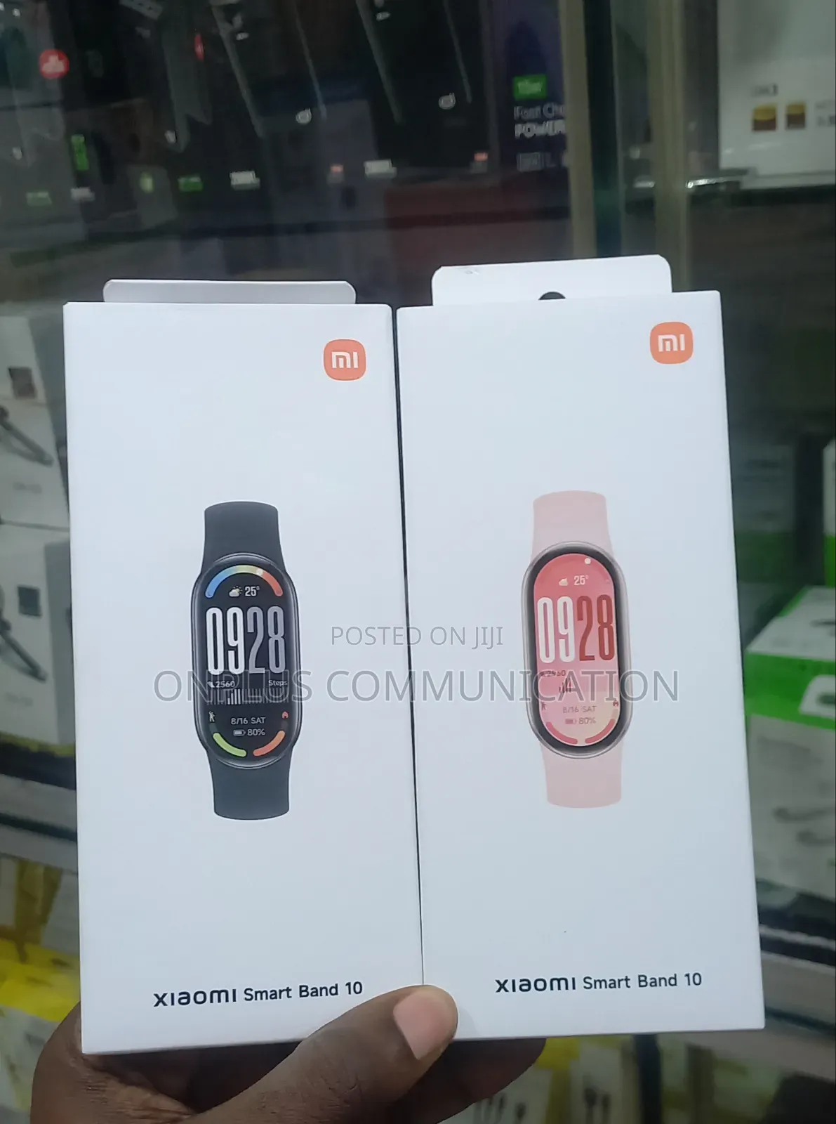 Xiaomi Smart Band 10