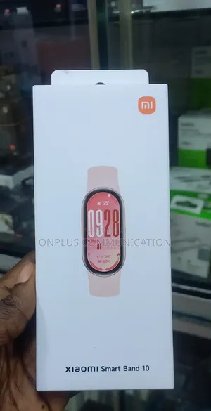 Xiaomi Smart Band 10