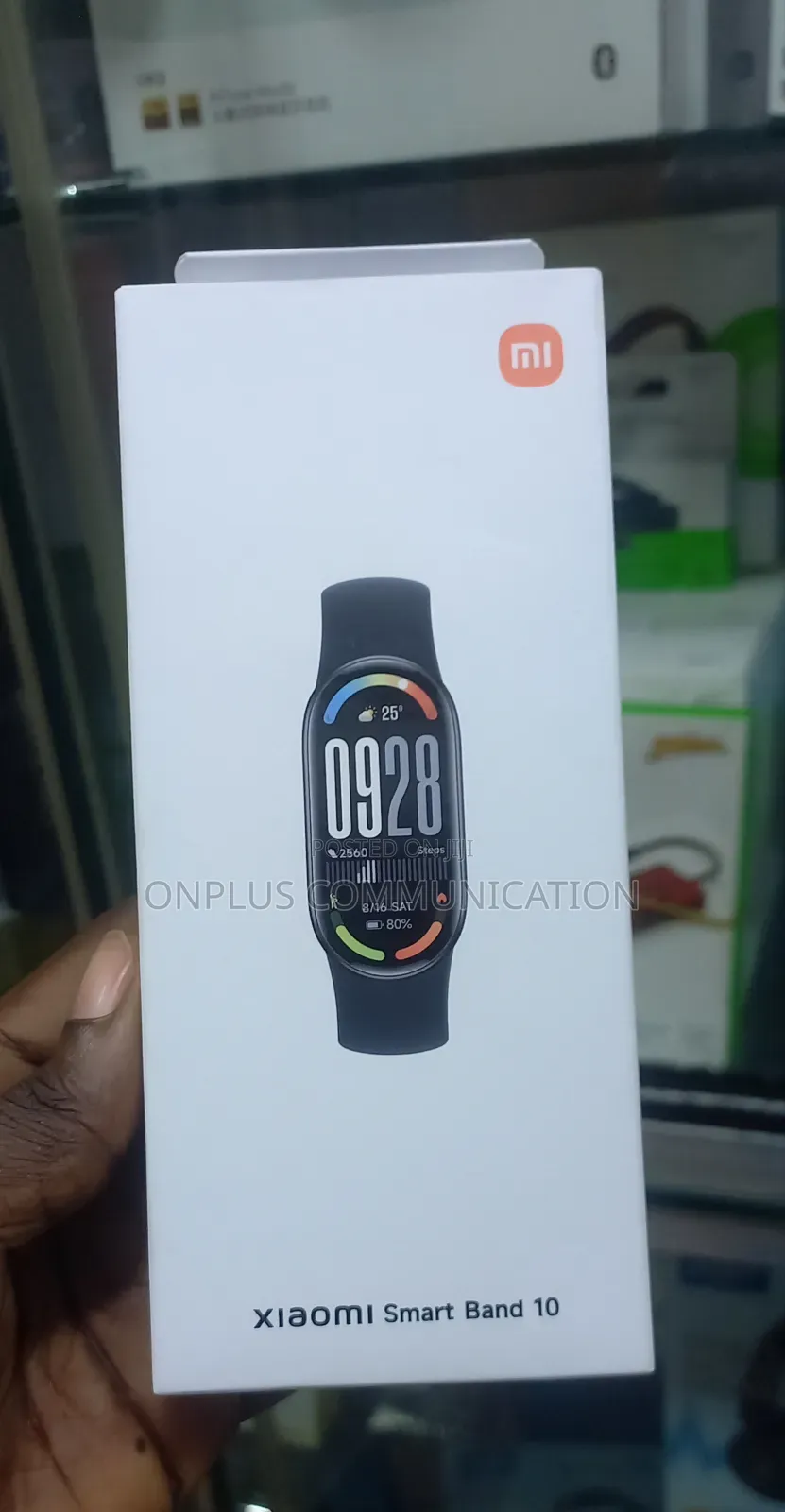 Xiaomi Smart Band 10
