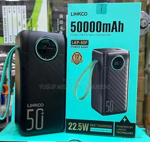 Fast Boosting Power Bank