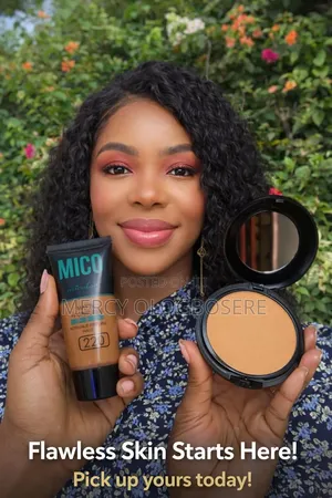 Mattifying Makeup