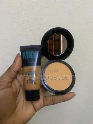 Mattifying Makeup
