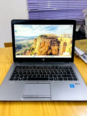 Laptop HP EliteBook 840 G2 8GB Intel Core i5 SSD 256GB
