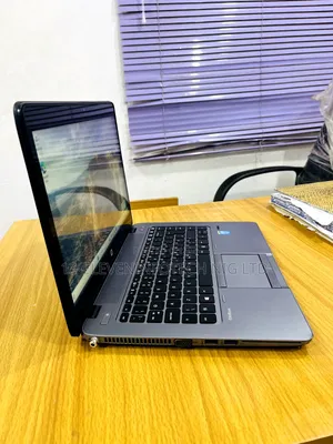 Laptop HP EliteBook 840 G2 8GB Intel Core i5 SSD 256GB