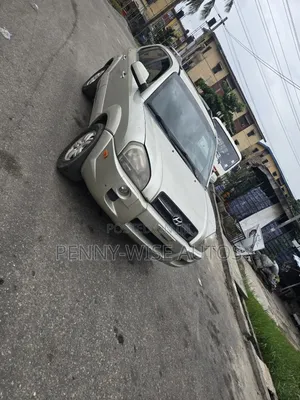 Hyundai Tucson SE 4x4 2008 Green