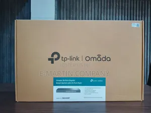 Tp-link Omada 28-port Gigabit