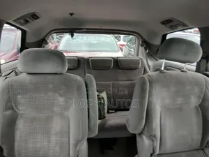 Toyota Sienna LE AWD 2006 Blue