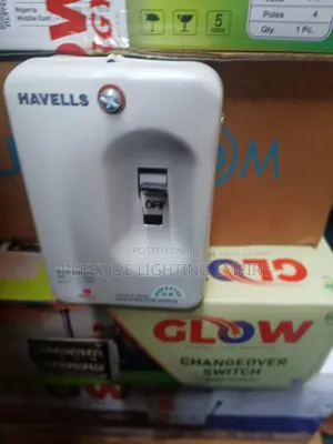 30 and 60amps Havel Control Switch
