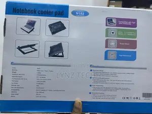 Haing N182 Laptop Cooling Pad