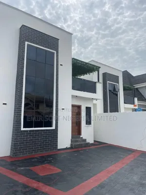 4bdrm Duplex in Emmanuel Estate, Jericho for sale