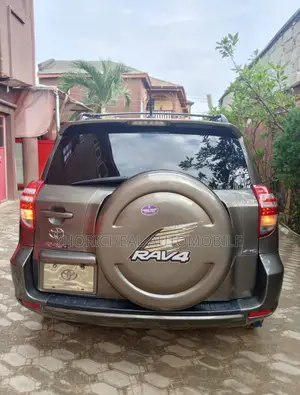 Toyota RAV4 2.5 Limited 4x4 2010 Brown