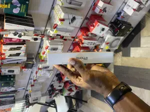 New Apple iPhone 17 Pro 256 GB Blue