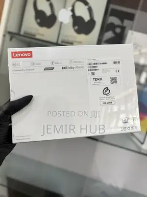 New Lenovo Tab M11 128 GB Gray