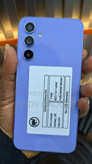 Samsung Galaxy A54 5G 128 GB Purple